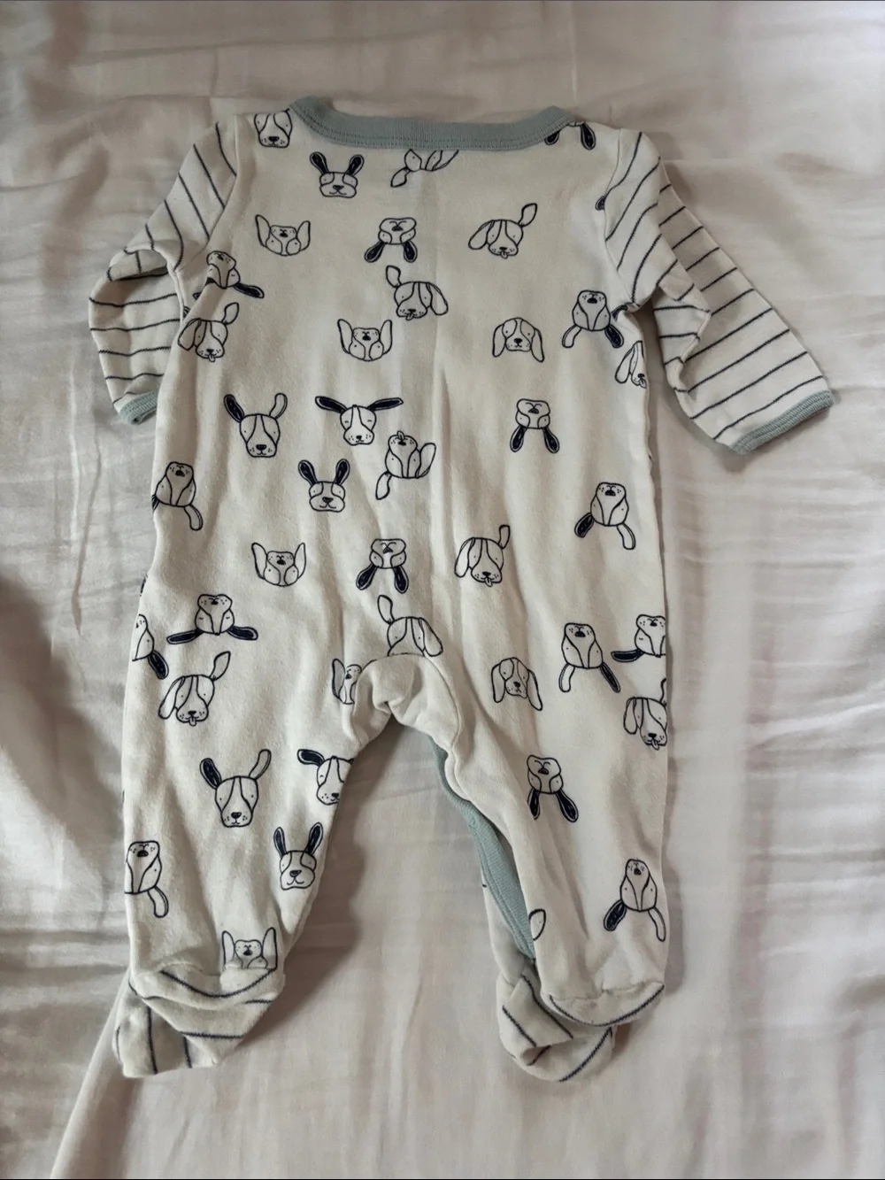 Carter’s & Peregrine Pajamas (3 Months)